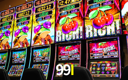 Cassino de Jogos 99I
