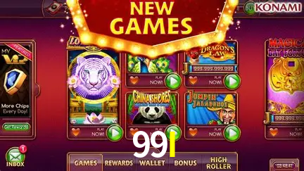 Bonus na Cassino Online 99I